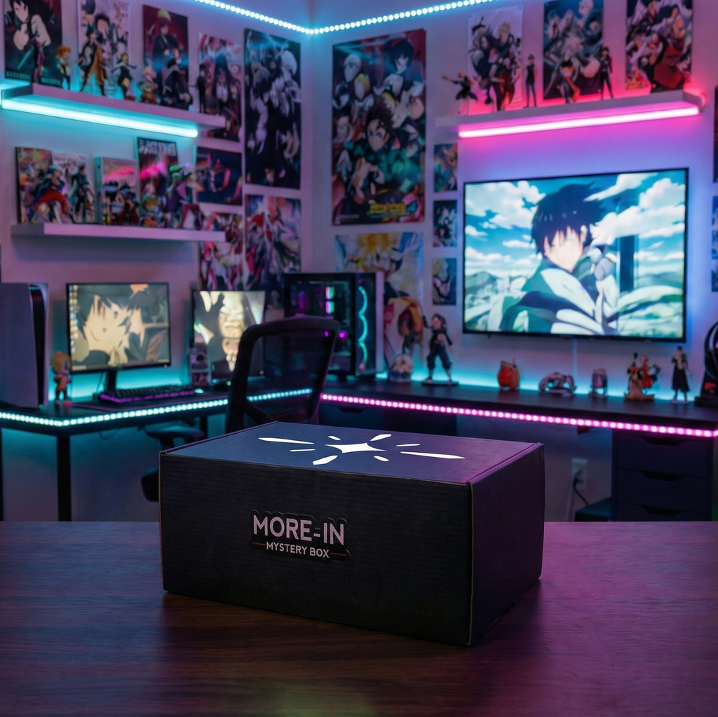 ANIMEBOX - FIEL AL MANGA