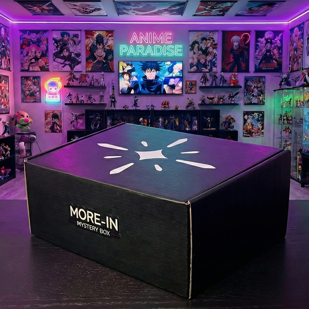 ANIMEBOX - NO TE BAÑAS